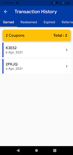 Android application APC - American Painter Carpent screenshort