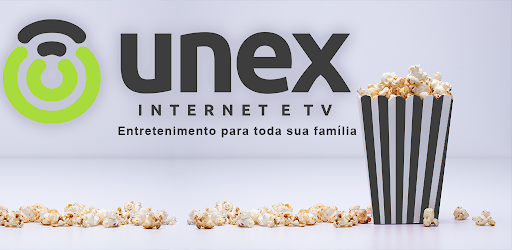 Unex Internet TV STB Screen 3