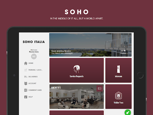 Soho Screen 3