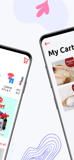 Mixcart | Market in your pocke Screen 2