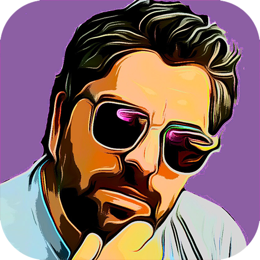 Cartoon editor on sale