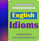 Wow! English Idioms Vocabulary Laai af op Windows