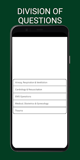 NREMT EMR Test Prep 2024 Screen 3