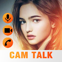 Cam Talk Live - New Random Video Call & Chat