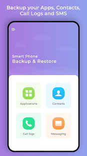 Smart Phone Backup & Restore Tangkapan layar