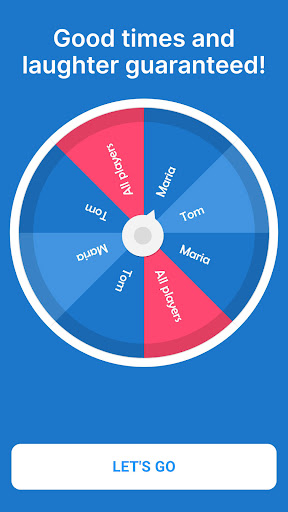 Truth or dare! Dirty Roulette Screen 2
