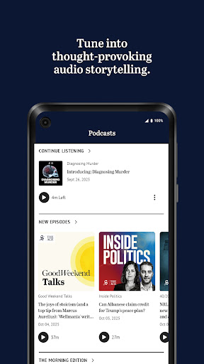 The Sydney Morning Herald screenshot 5
