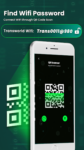 Wifi Password Show - Manager