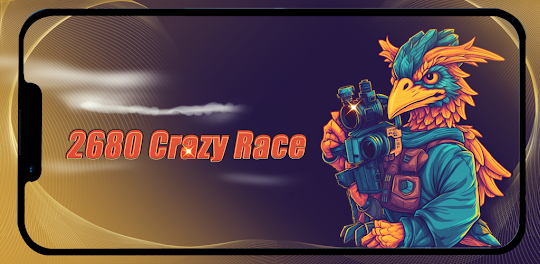 2680 Crazy Race