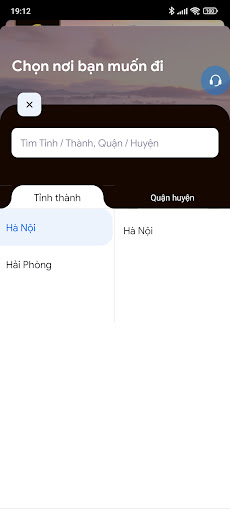 Nguyễn Gia Limo Screen 2