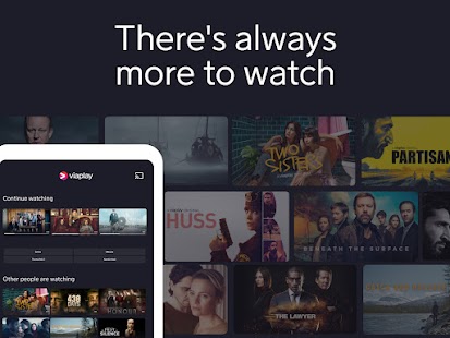 Viaplay: Movies & TV Shows Screenshot