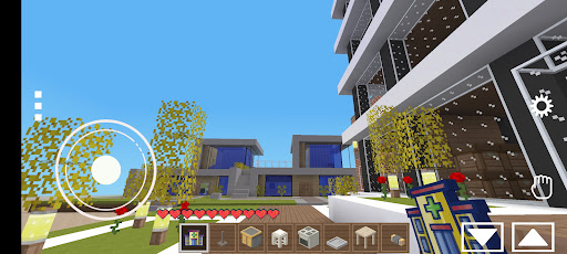 Android application Eerskraft The Little World screenshort