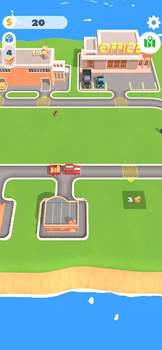 City Chain - Screenshot 2
