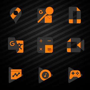 Oxygen McLaren Icon Pack APK (Patched/Full) 5