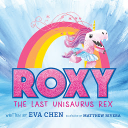 Icon image Roxy the Last Unisaurus Rex