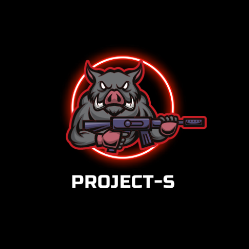Project-S logo