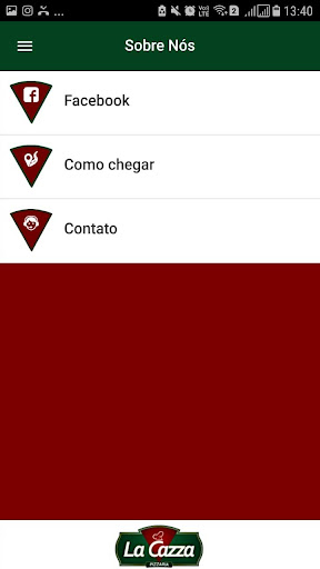 La Cazza Pizzaria Screenshot 4 - AppWisp.com