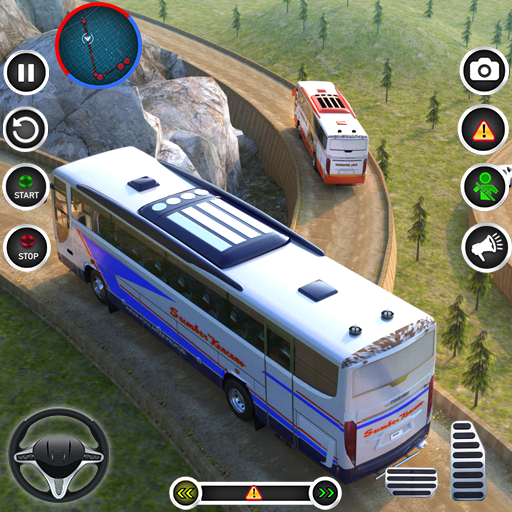 Download do APK de US Bus Simulator Bus Driving para Android