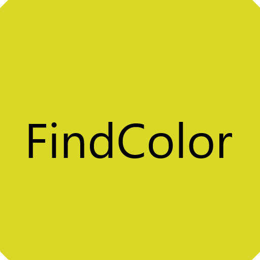 Find Different Color Game logo