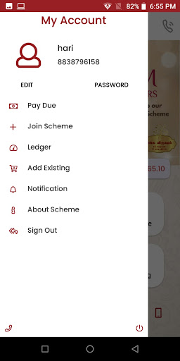 Sri VNM Jewellers Screen 3