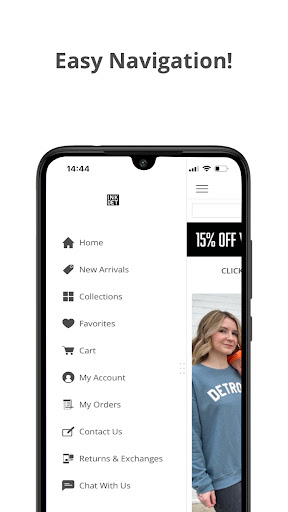 Ink Detroit Screenshot 4 - AppWisp.com
