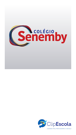 Android application Colégio Senemby screenshort