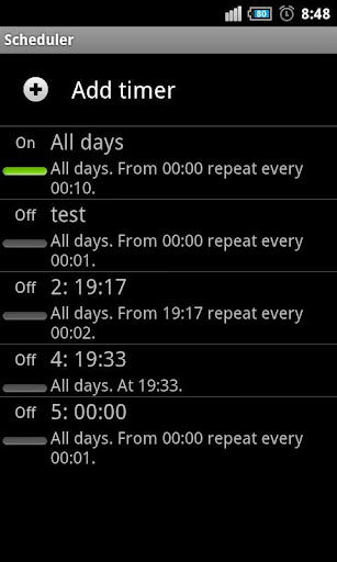 Script Manager-SManager(NoAds) screenshots 5