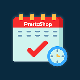 Icon image PrestaShop Booking/Rental App