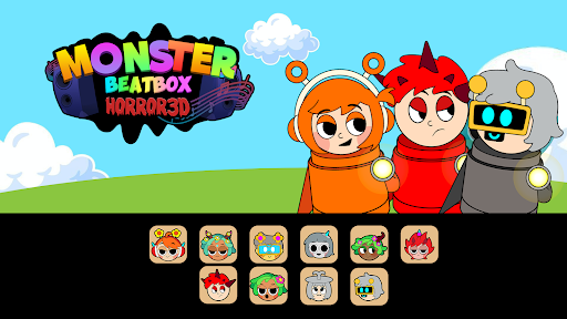 Monster Beatbox Horror 3D 1