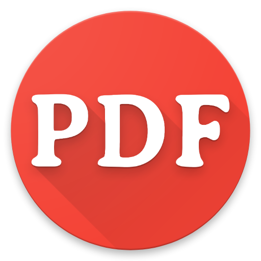 PDF Reader  Icon
