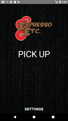 Android application Espresso Etc screenshort