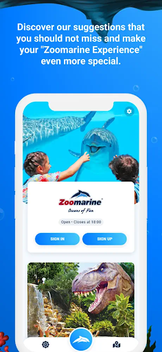 Zoomarine Algarve Screen 2