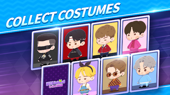 BTS Island MOD APK 4