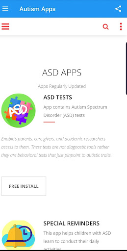 Autism AU Screen 2