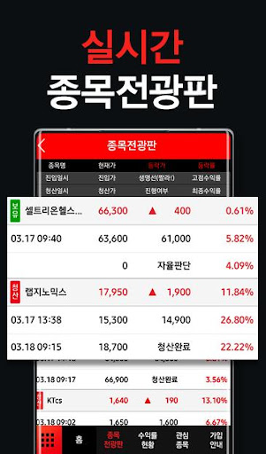 권태민 오늘승부주 Screen 2