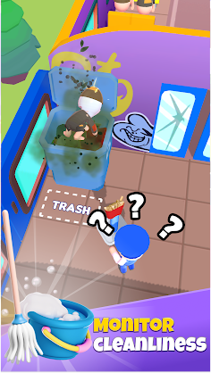 Idle Train Manager - Screenshot 4
