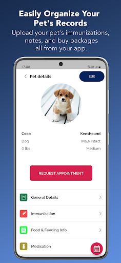 Screenshot of Prison Pet Partnership