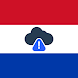 Alerta Meteorológica Paraguay