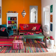Indian Living Rooms