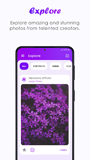 NeoWalls Screen 2