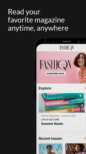 New Zealand Fashion Quarterly Screen 2