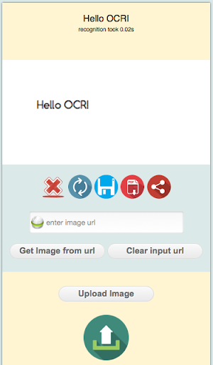 OCR Droid Beta Screen 2