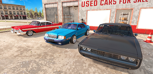 Auto Mechanic Car Repair