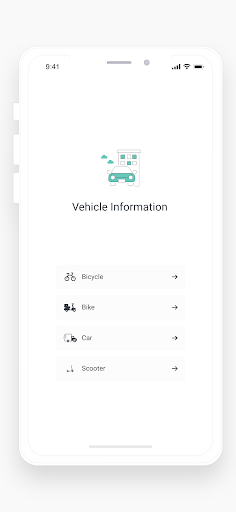 Saavor Runner Screen 3
