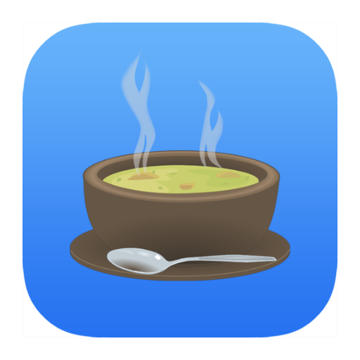 Soup Recipes - Free Recipes Co  Icon