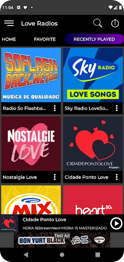 LOVE RÁDIOS ROMÂNTICAS Screen 3