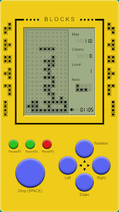Brick Game - Juego de Bloques