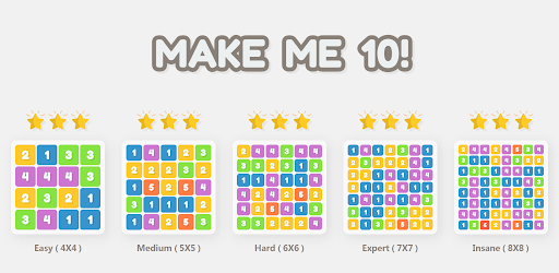 Make Me 10! screenshot 7