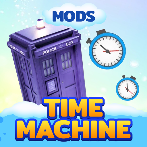 Time Machine Mod for Minecraft