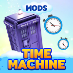 Cover Image of Baixar Time Machine Mod for Minecraft 1.0 APK